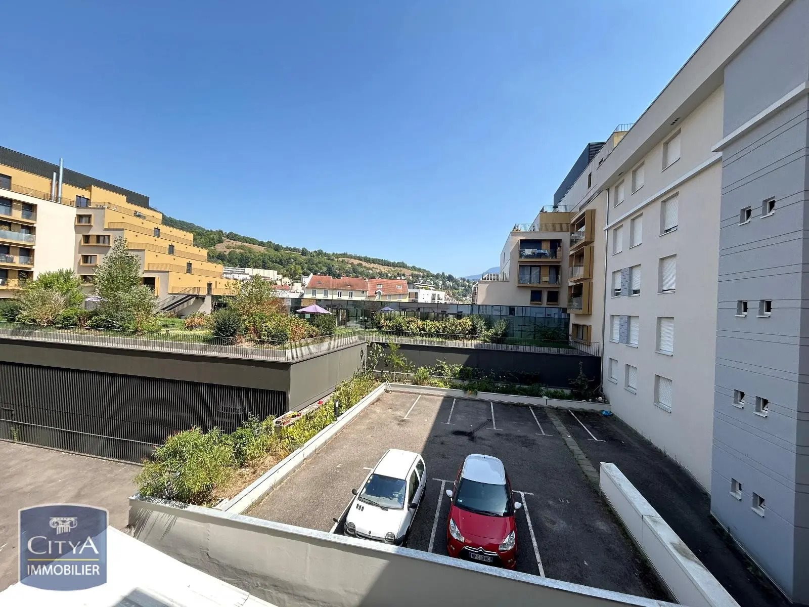 Appartement à louer, 44m², Voiron