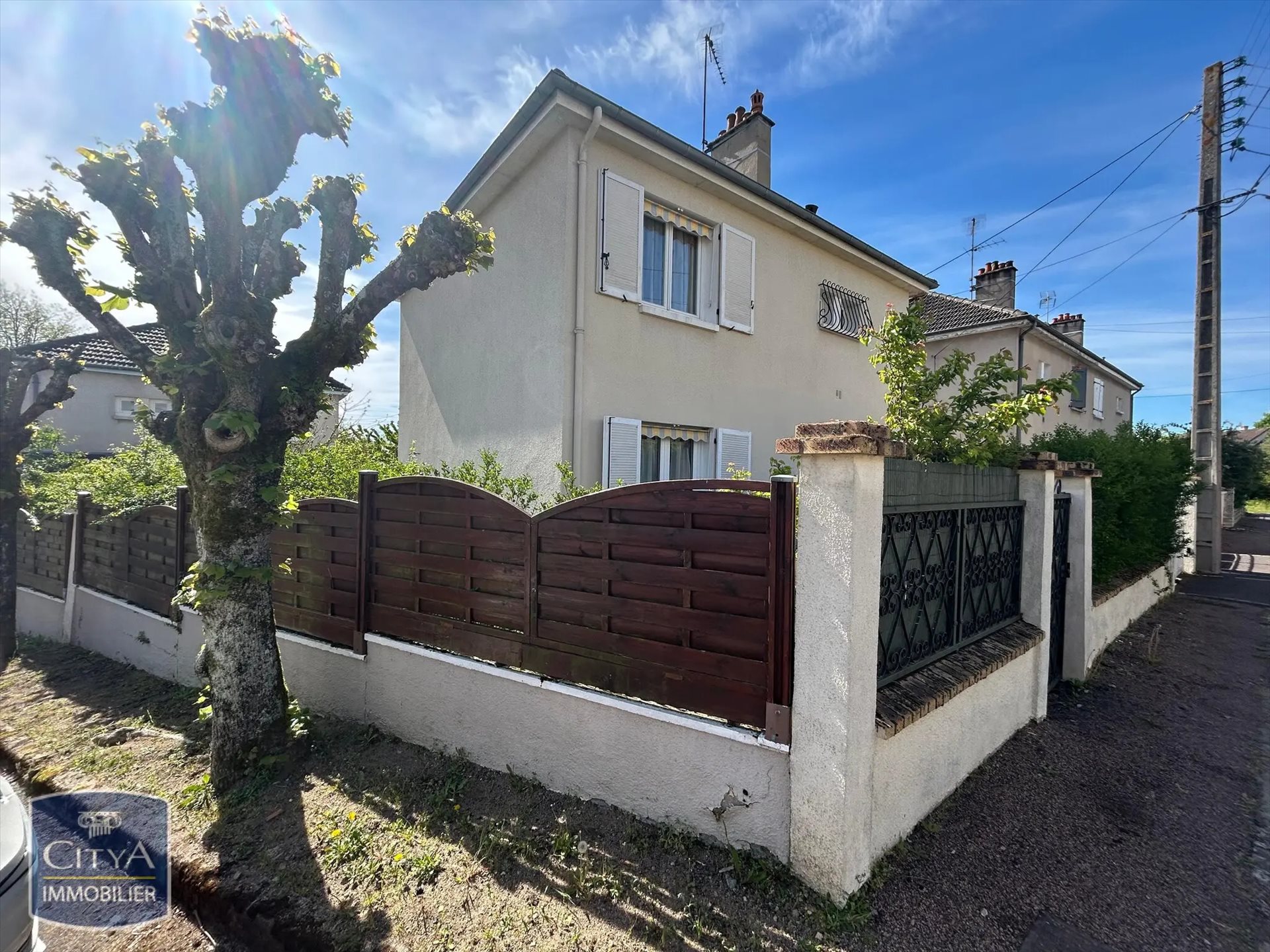 Maison à vendre, 85m², Coulanges-lès-Nevers