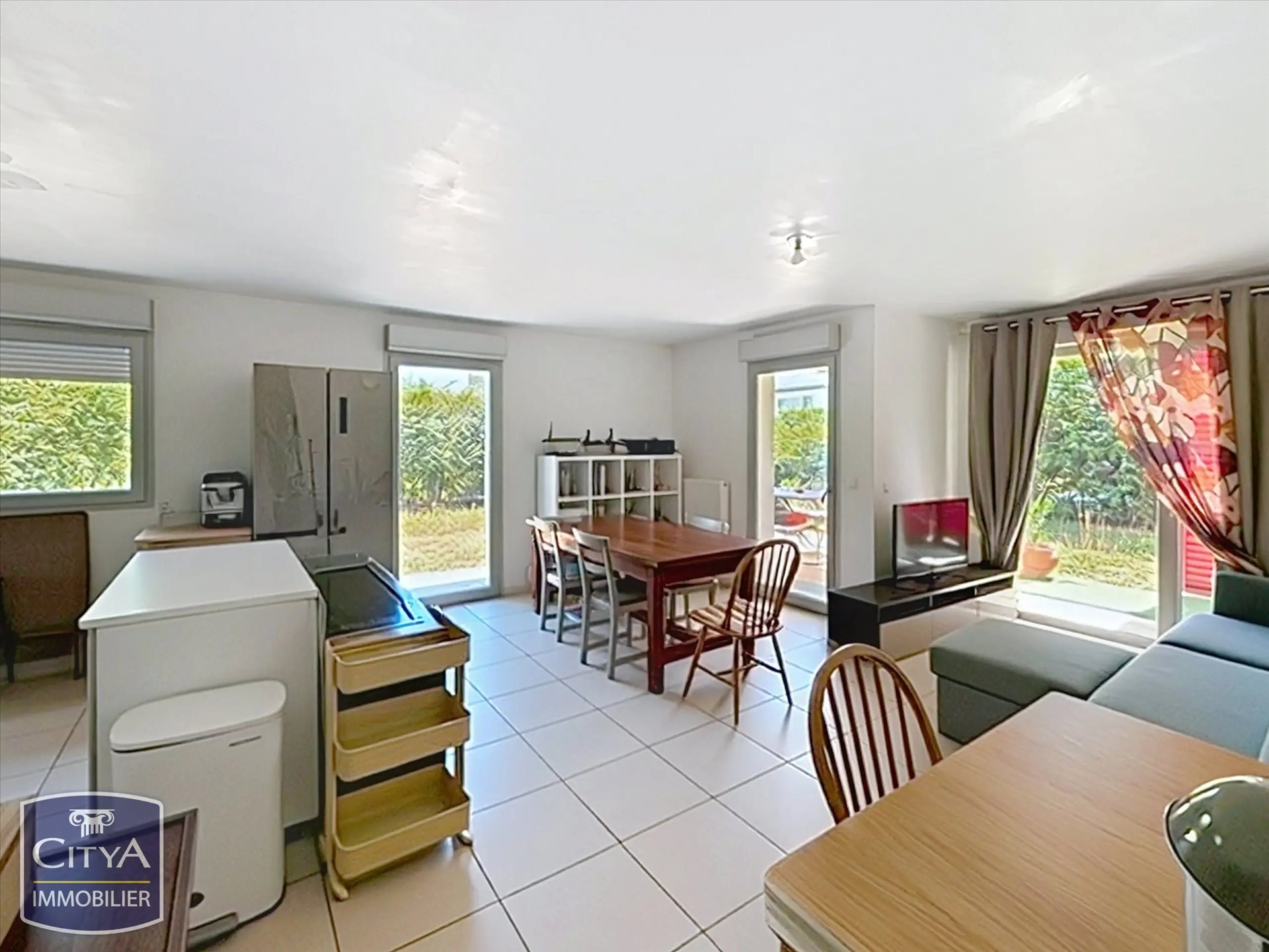 Appartement à vendre, 89m², Ségny