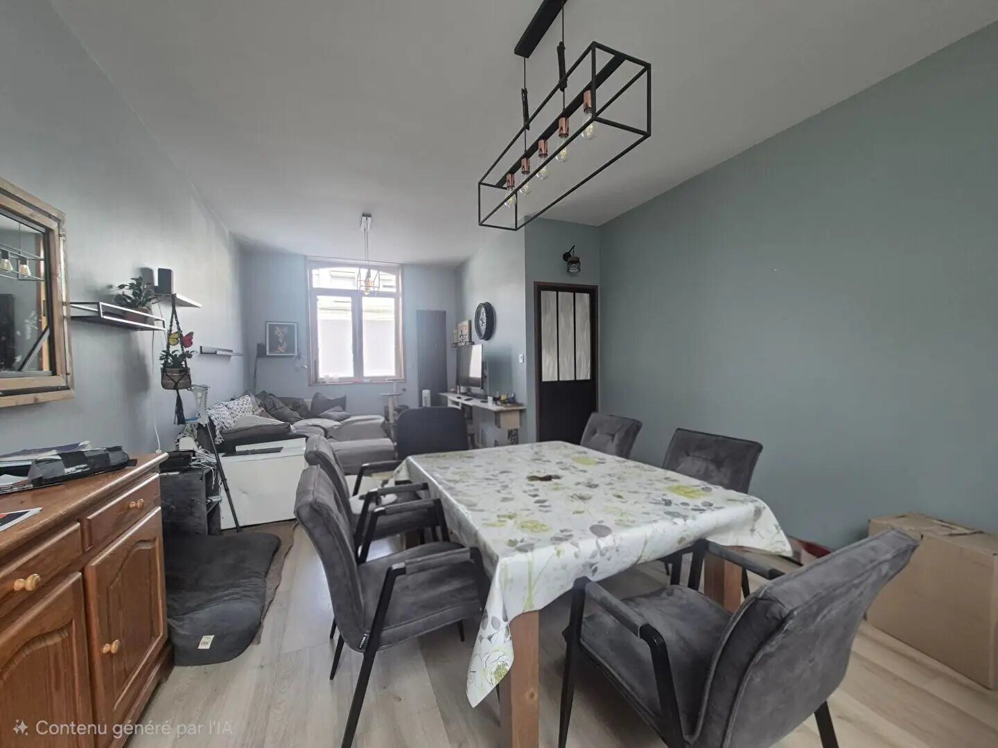 Maison à vendre, 110m², Lille