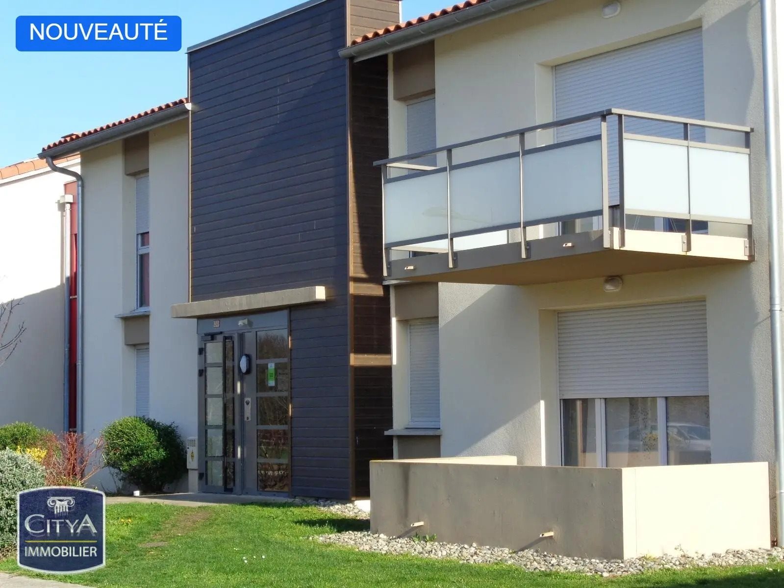 Appartement à vendre, 40m², Plaisance-du-Touch