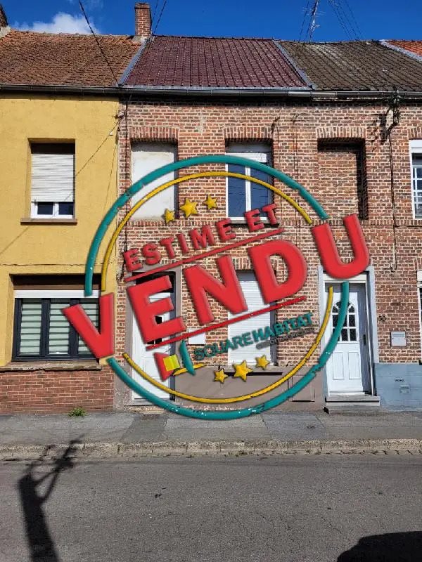 Maison à vendre, 78m², Saint-Amand-les-Eaux