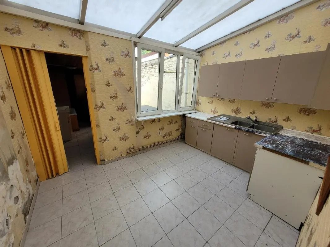 Maison à vendre, 78m², Saint-Amand-les-Eaux
