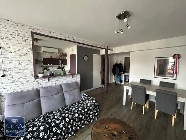 Appartement à louer, 60m², Clermont-Ferrand
