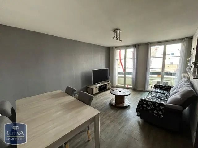 Appartement à louer, 60m², Clermont-Ferrand