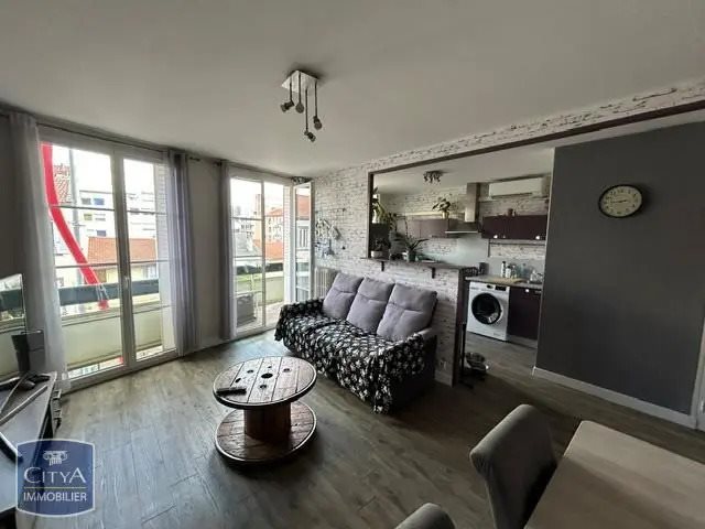Appartement à louer, 60m², Clermont-Ferrand