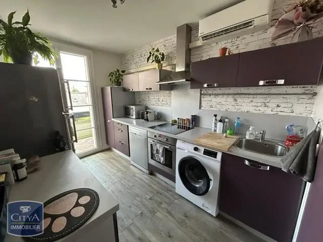 Appartement à louer, 60m², Clermont-Ferrand