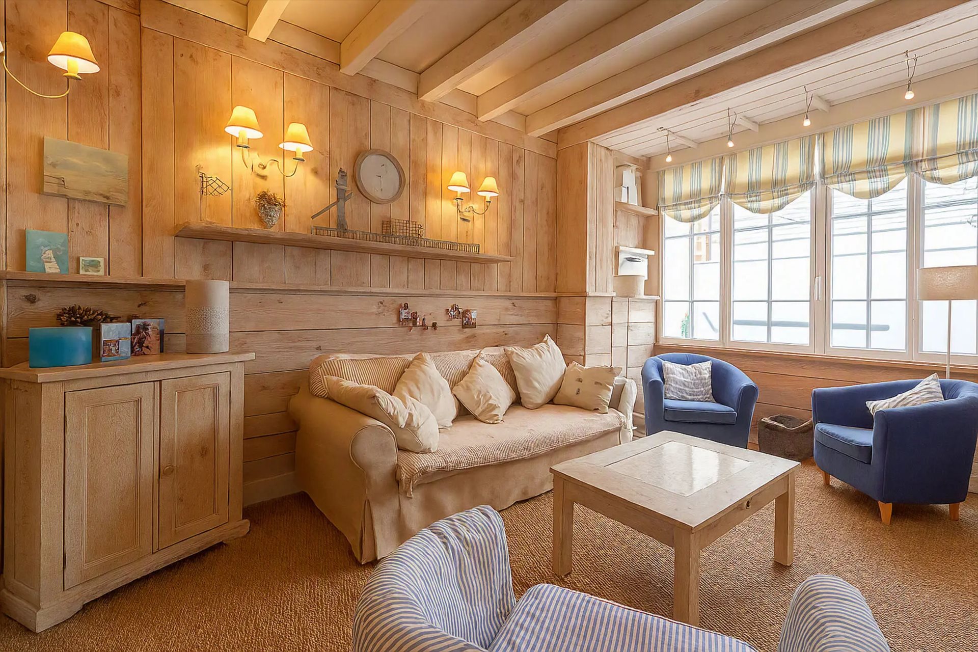 Appartement à vendre, 76m², Le Touquet-Paris-Plage