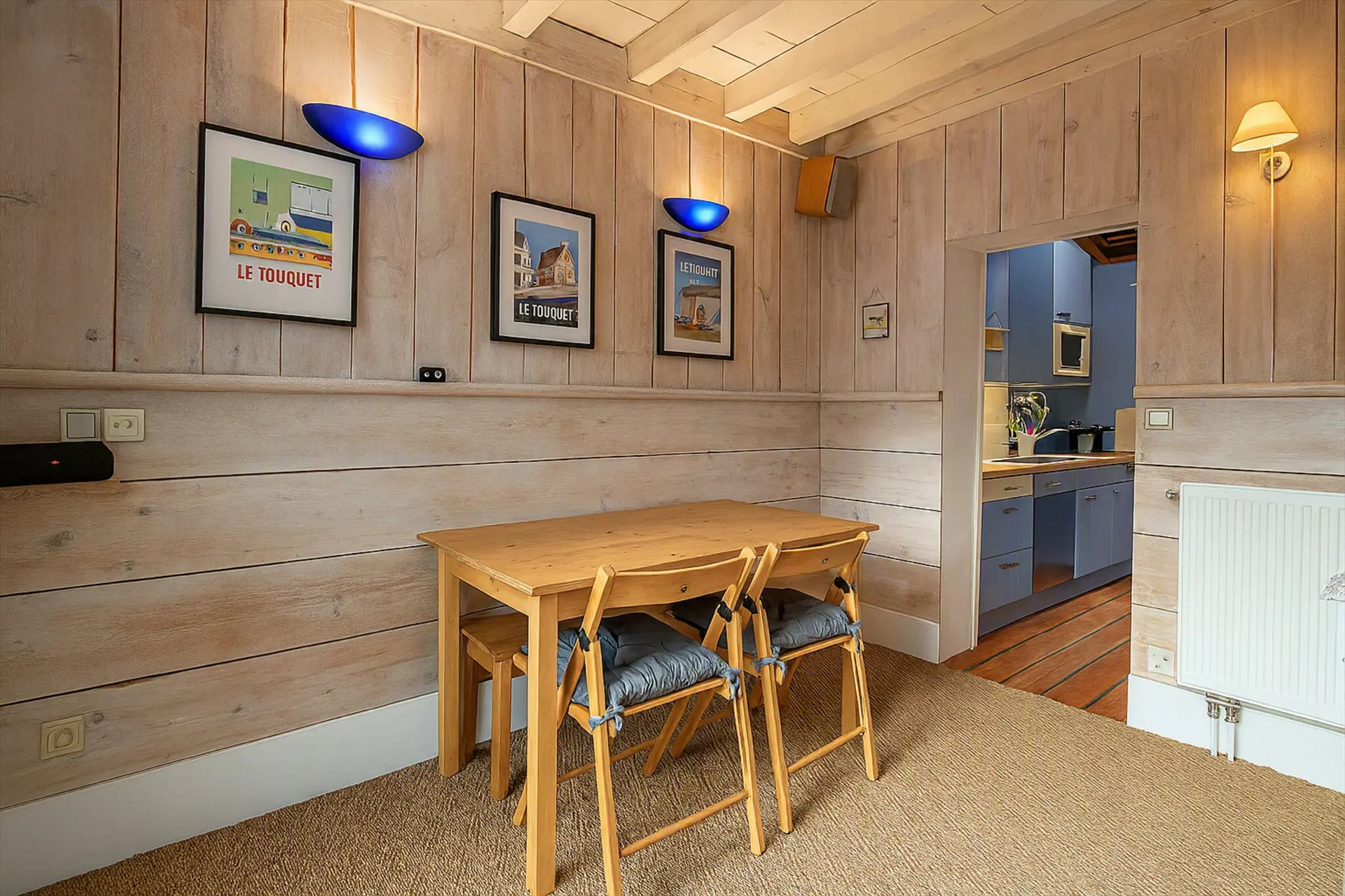 Appartement à vendre, 76m², Le Touquet-Paris-Plage