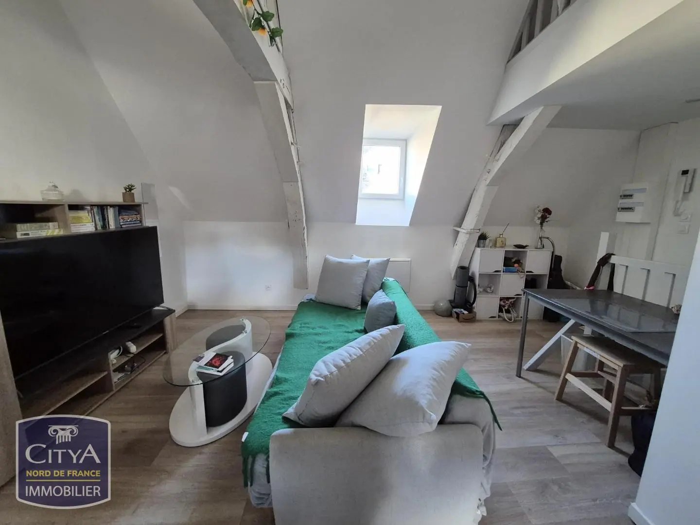 Appartement à louer, 29m², Cambrai
