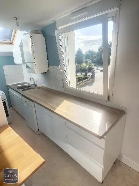 Appartement à louer, 72m², Pluneret