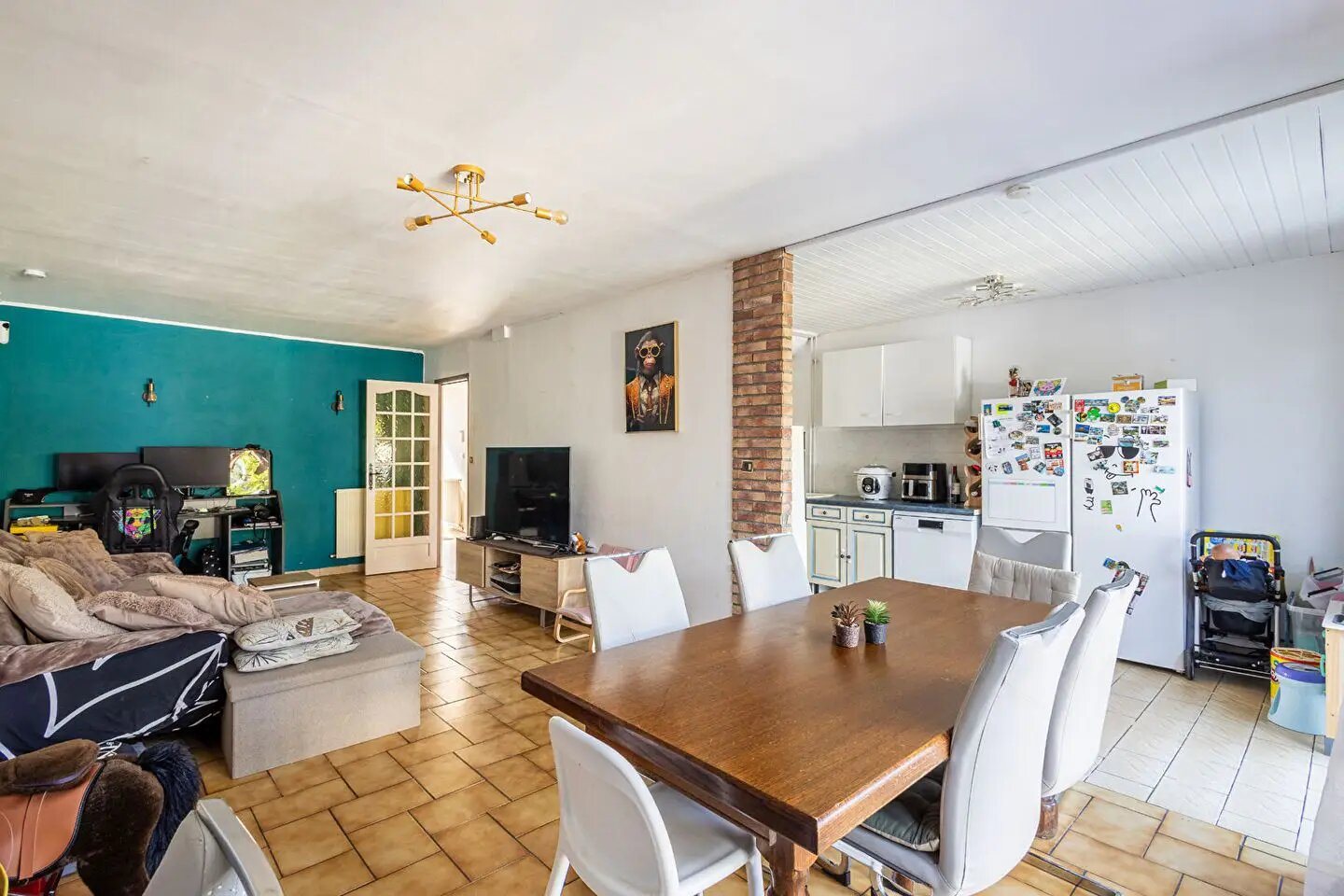 Maison à vendre, 104m², Ronchin