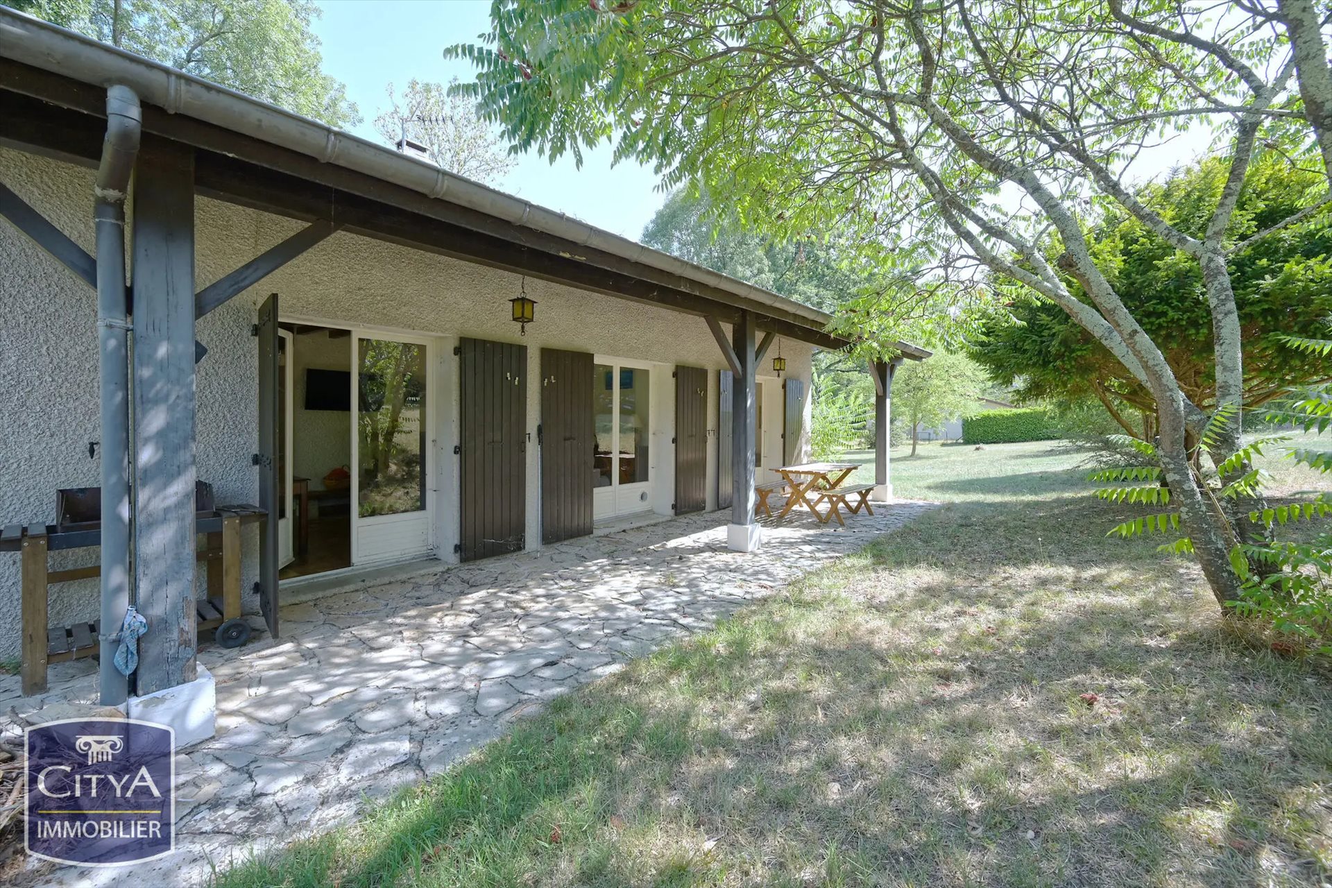 Maison à vendre, 59m², Saint-Just-de-Claix