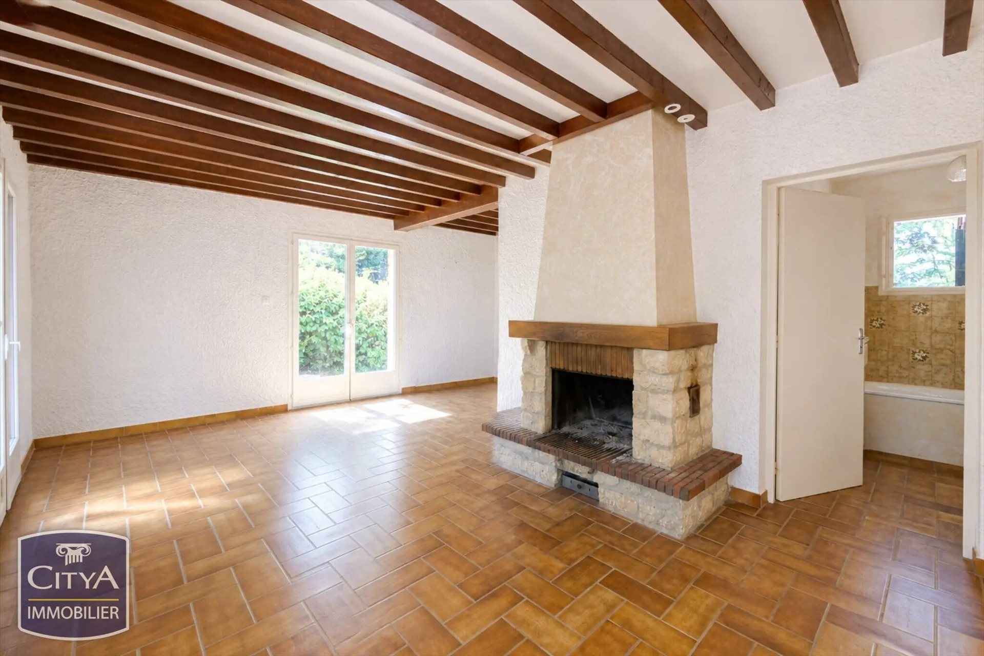 Maison à vendre, 59m², Saint-Just-de-Claix