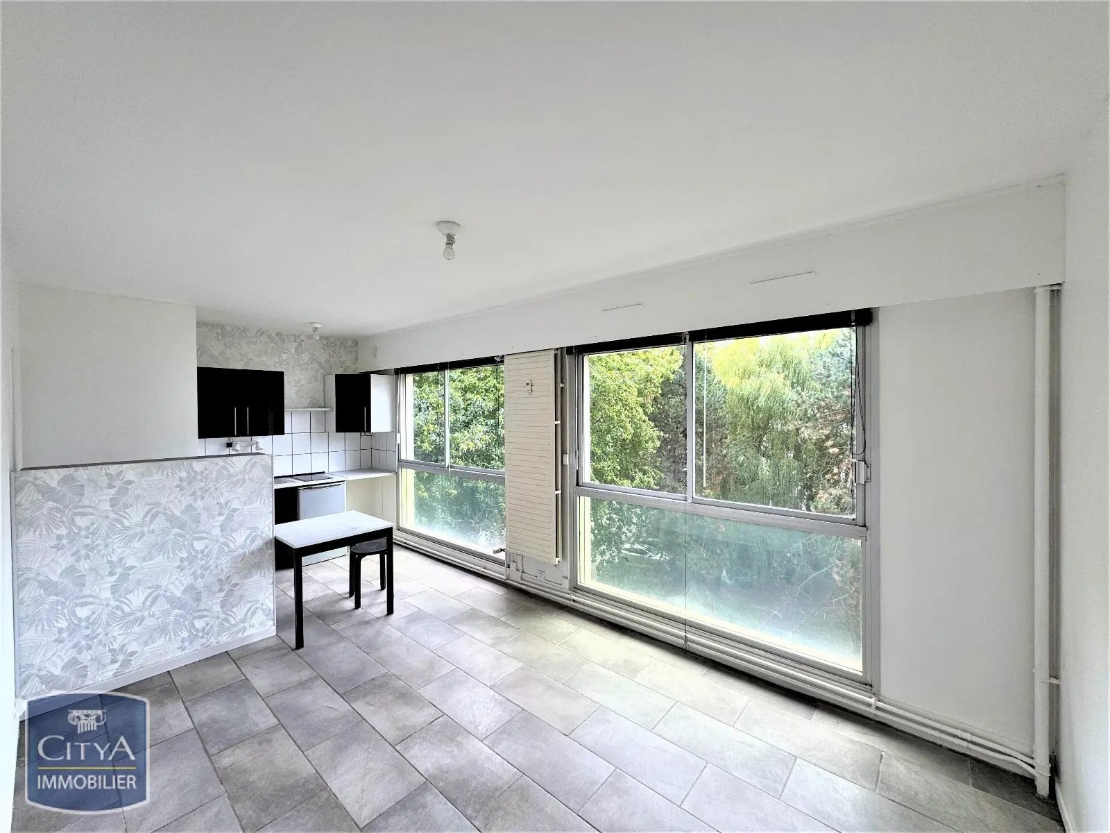 Appartement à louer, 24m², Lambersart