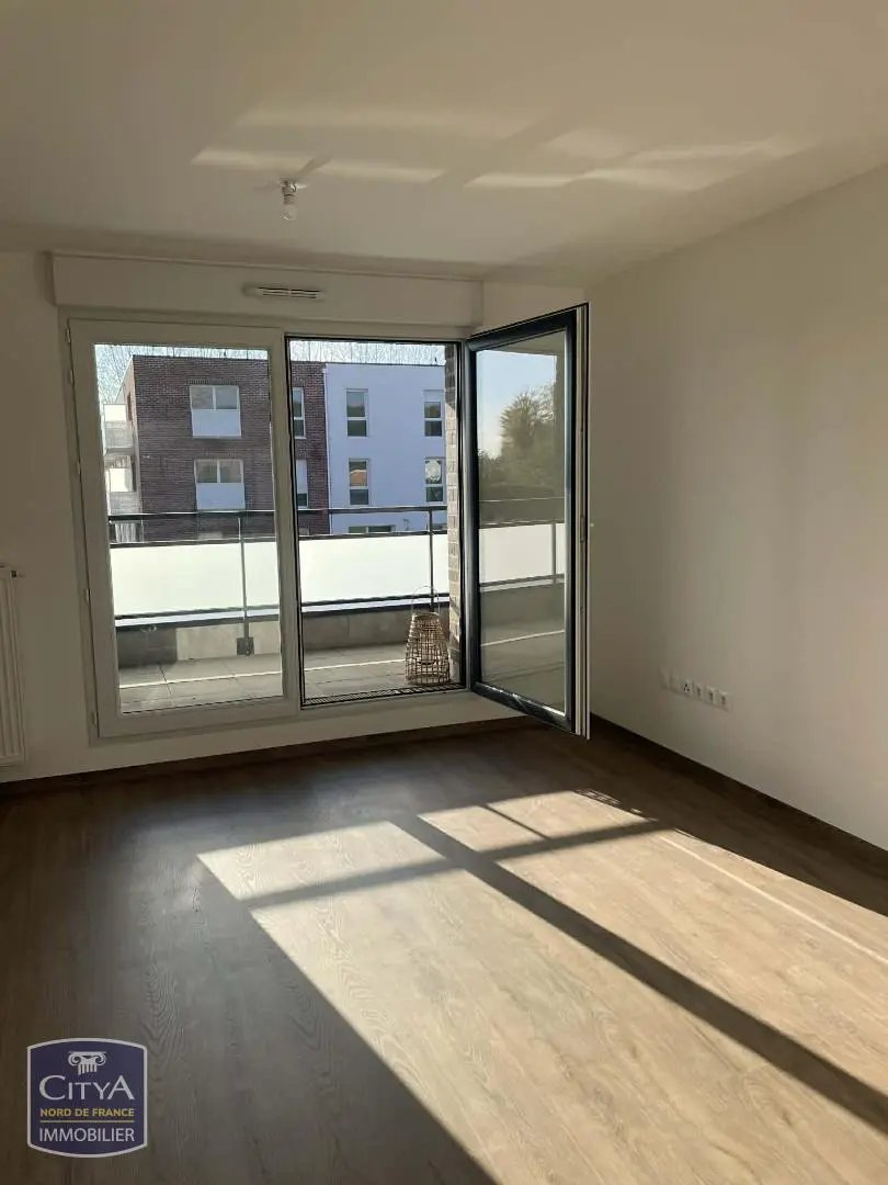 Appartement à louer, 42m², Nieppe