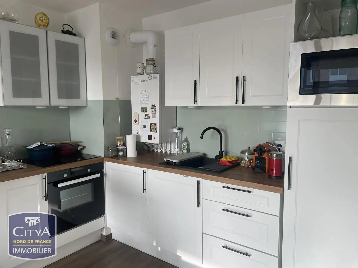Appartement à louer, 42m², Nieppe