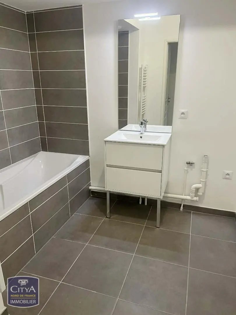 Appartement à louer, 42m², Nieppe