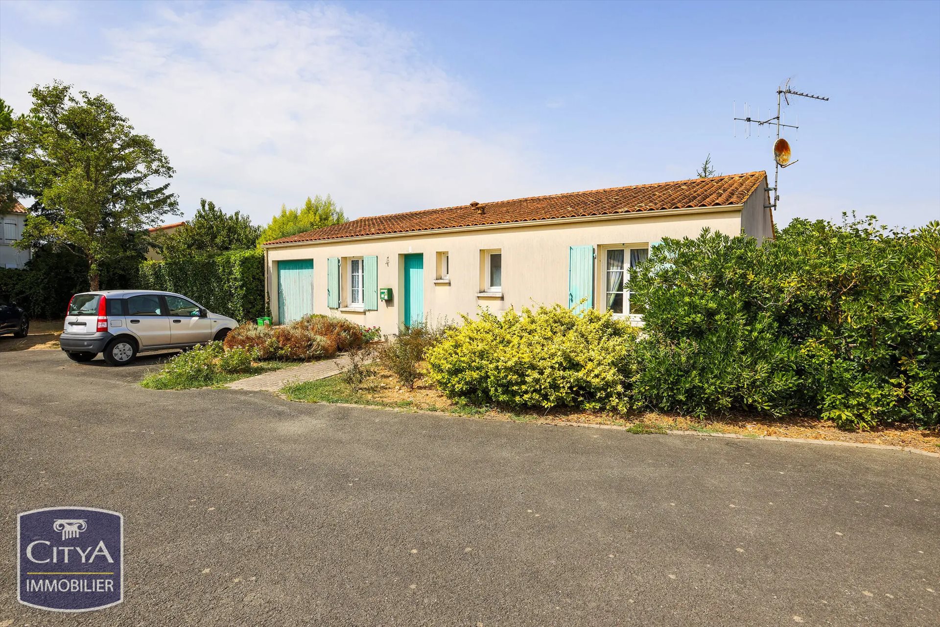 Maison à vendre, 90m², Rochefort