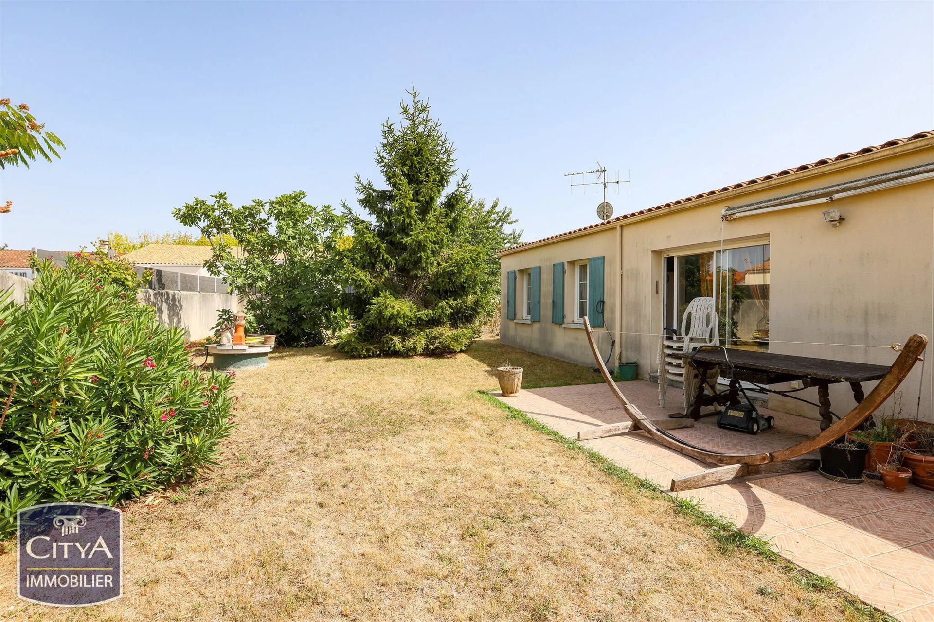 Maison à vendre, 90m², Rochefort