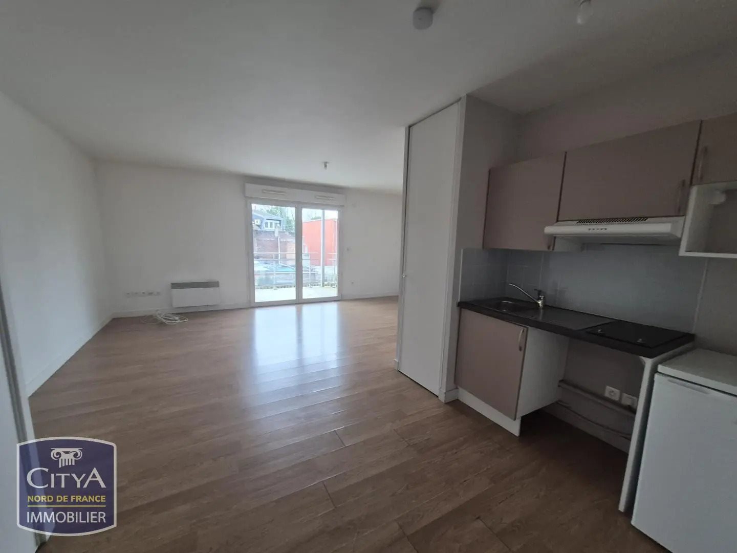 Appartement à louer, 35m², Wasquehal