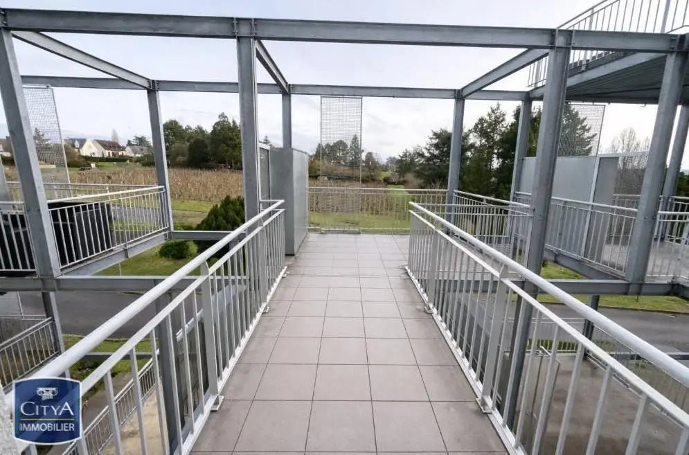 Appartement à louer, 55m², Chinon