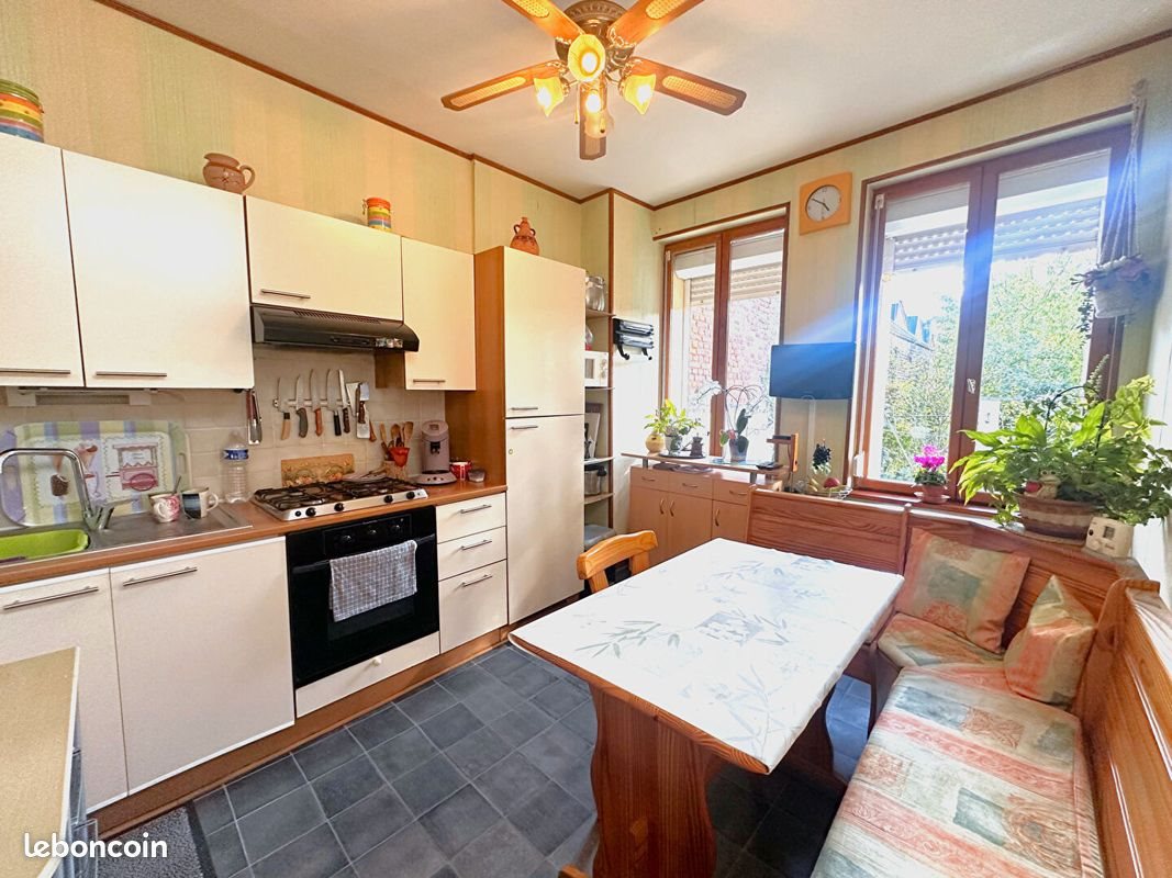Maison à vendre, 170m², Le Cateau-Cambrésis