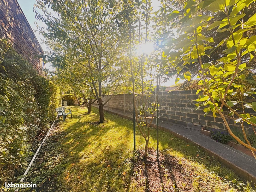 Maison à vendre, 170m², Le Cateau-Cambrésis