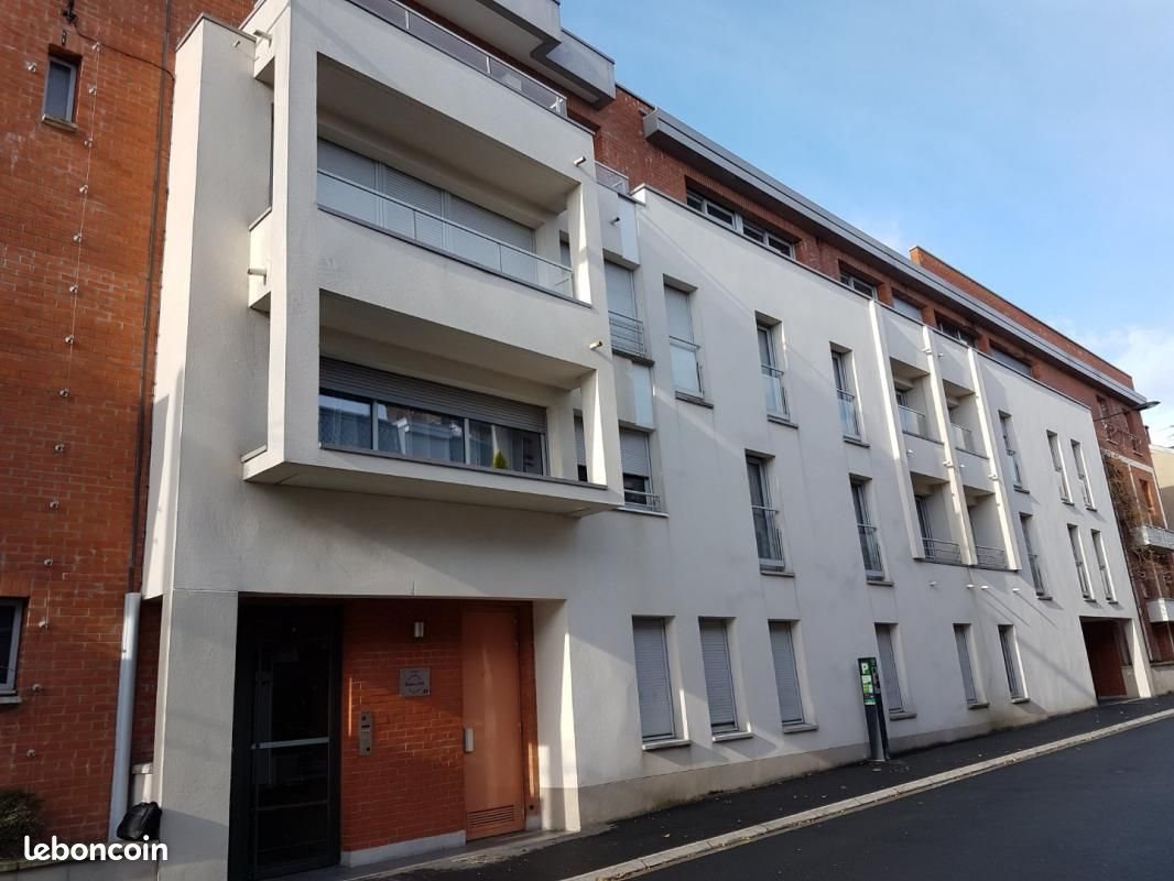Appartement à louer, 74m², Valenciennes