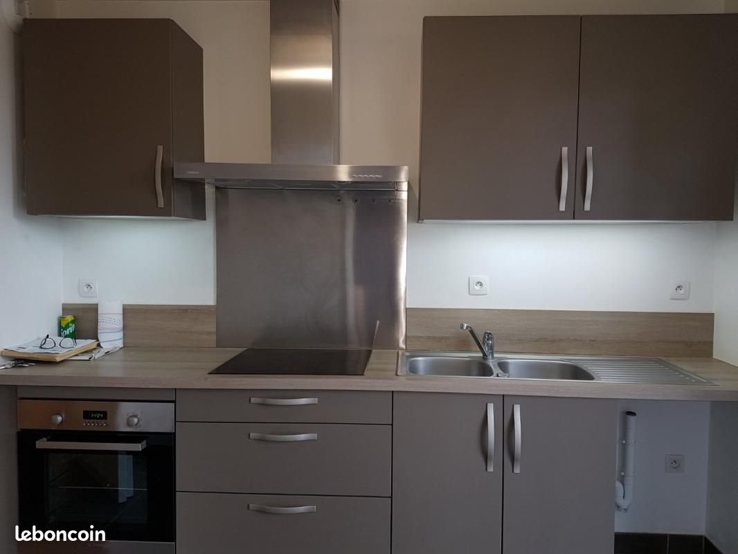Appartement à louer, 74m², Valenciennes