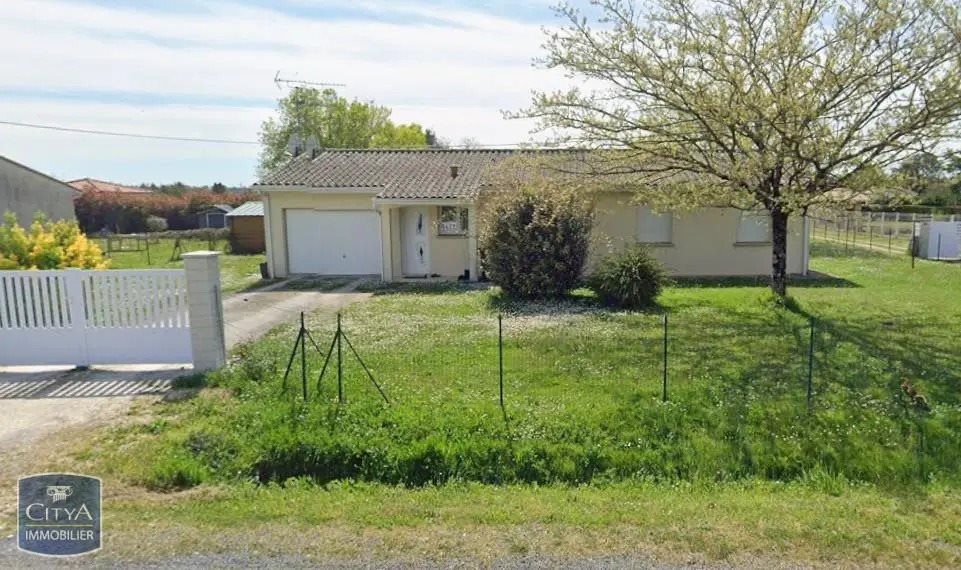 Maison à louer, 89m², Coutras