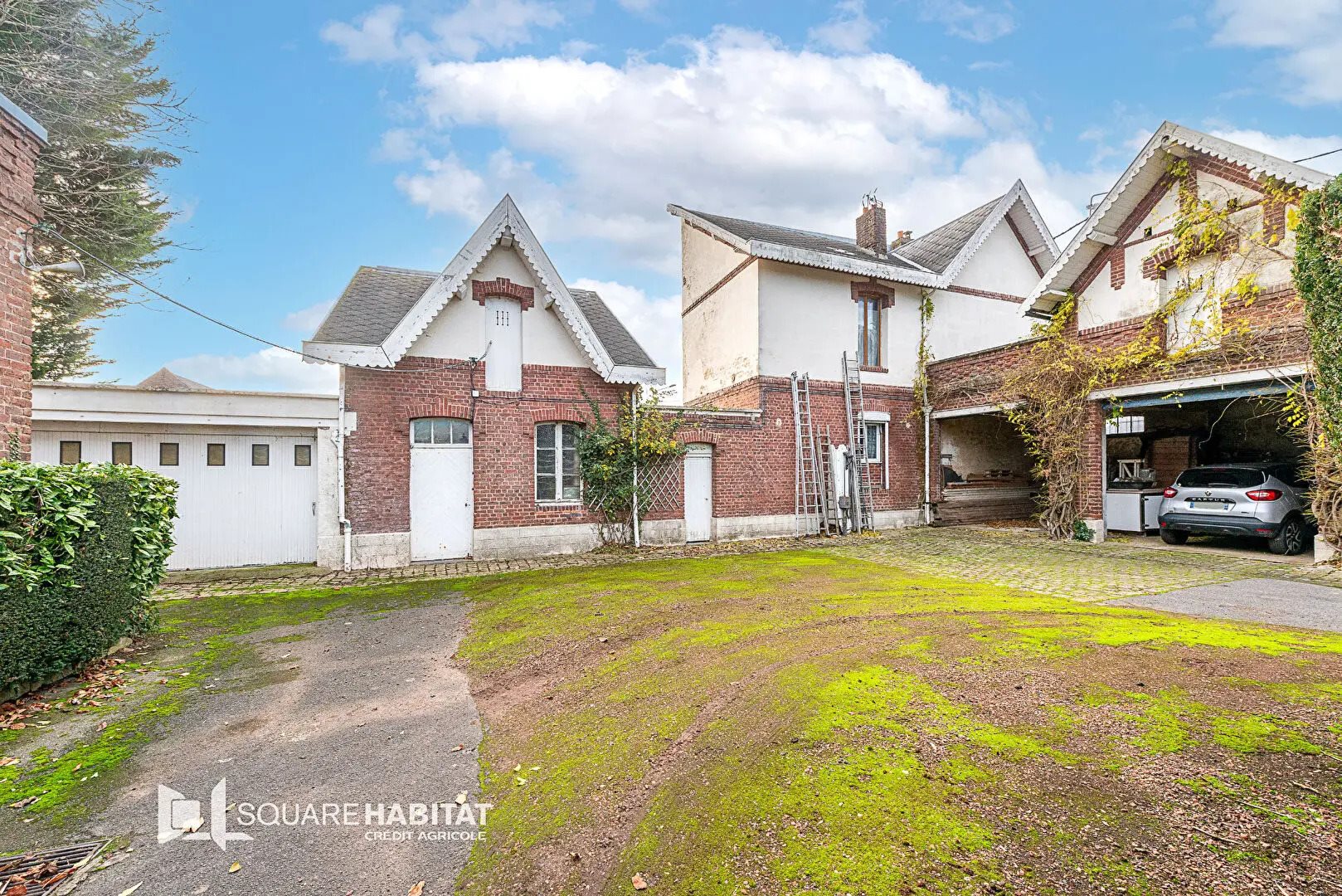 Maison à vendre, 500m², Cambrai