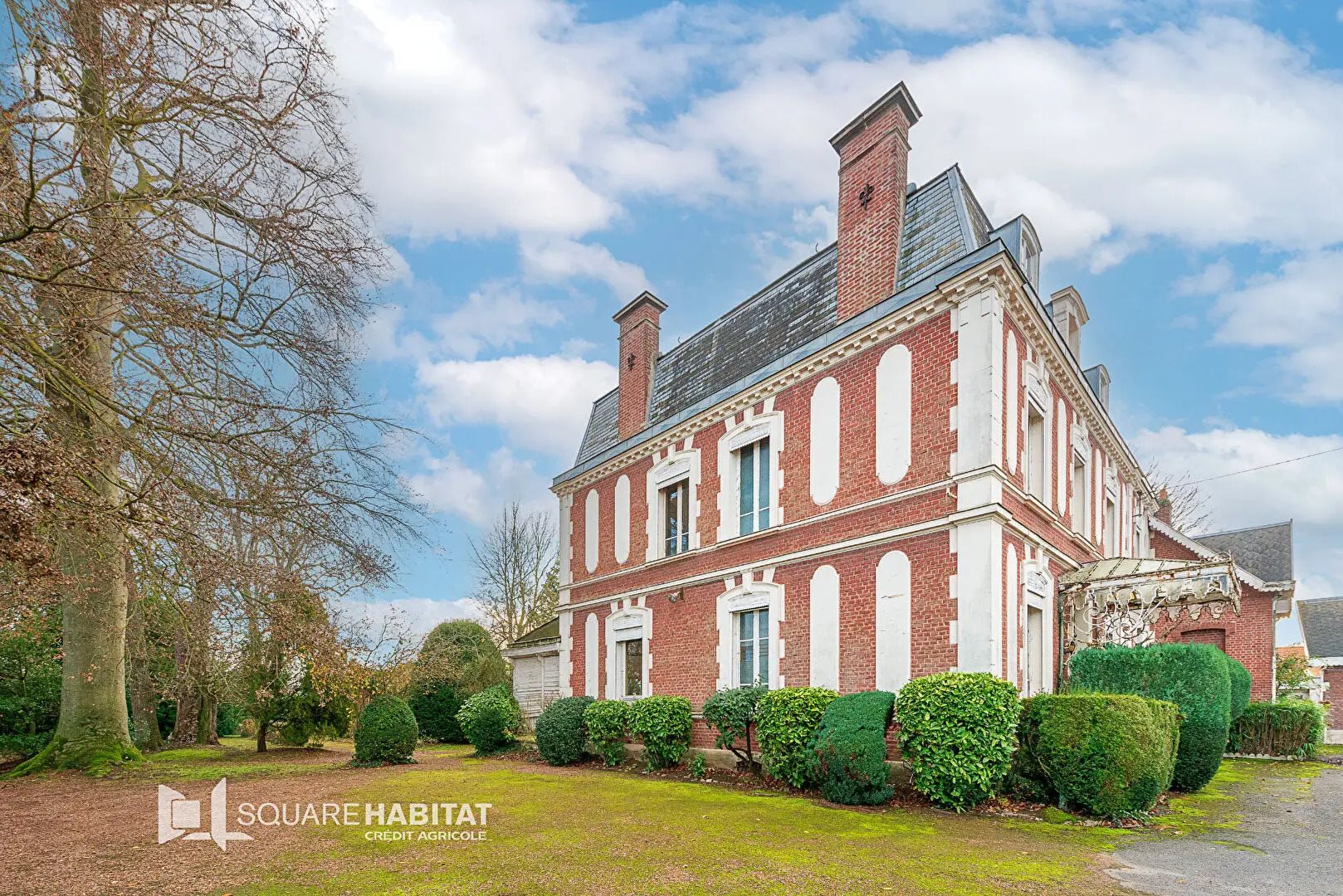Maison à vendre, 500m², Cambrai