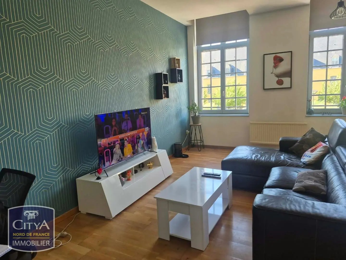 Appartement à louer, 112m², Aire-sur-la-Lys