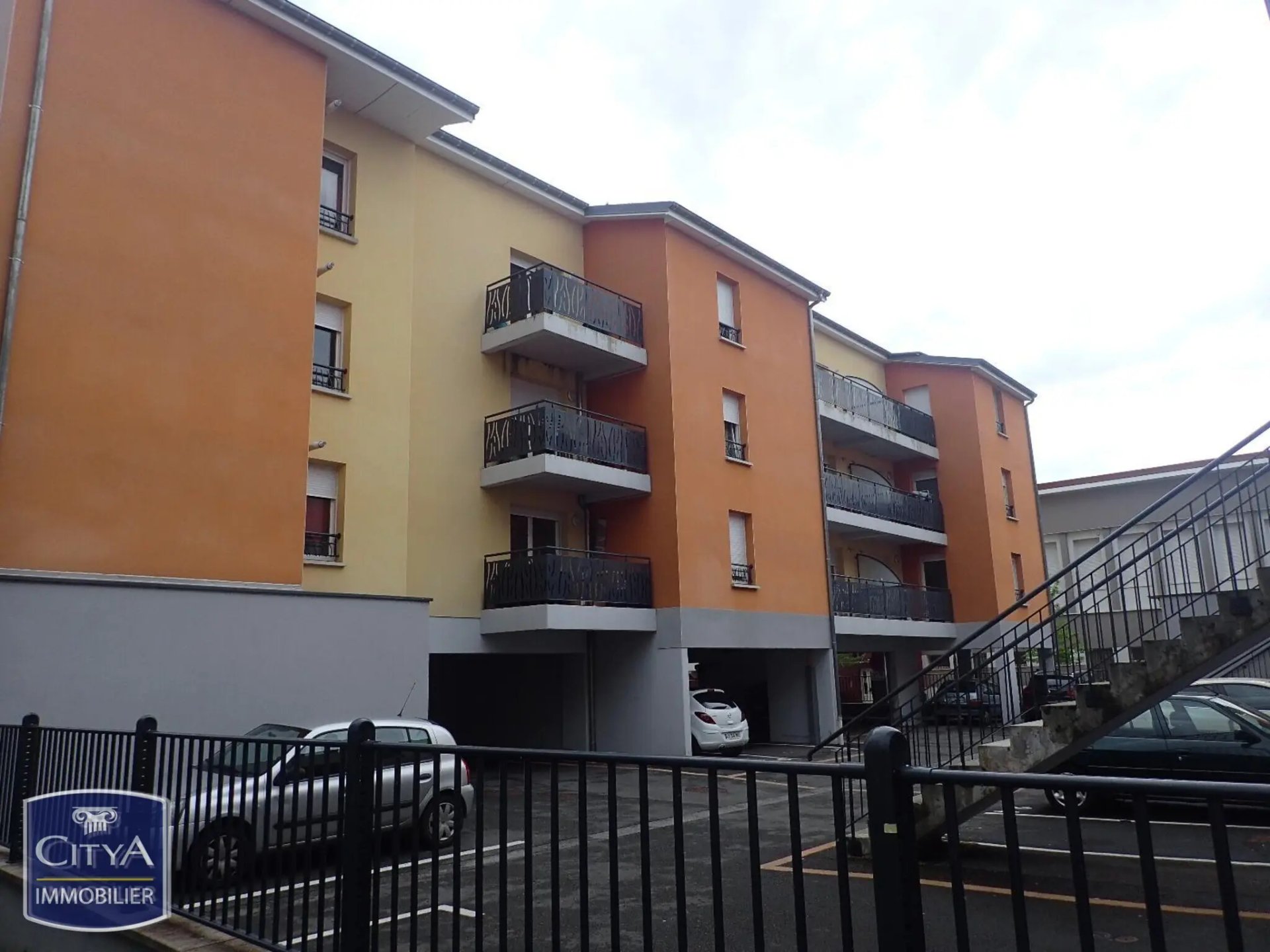 Appartement à vendre, 64m², Audincourt