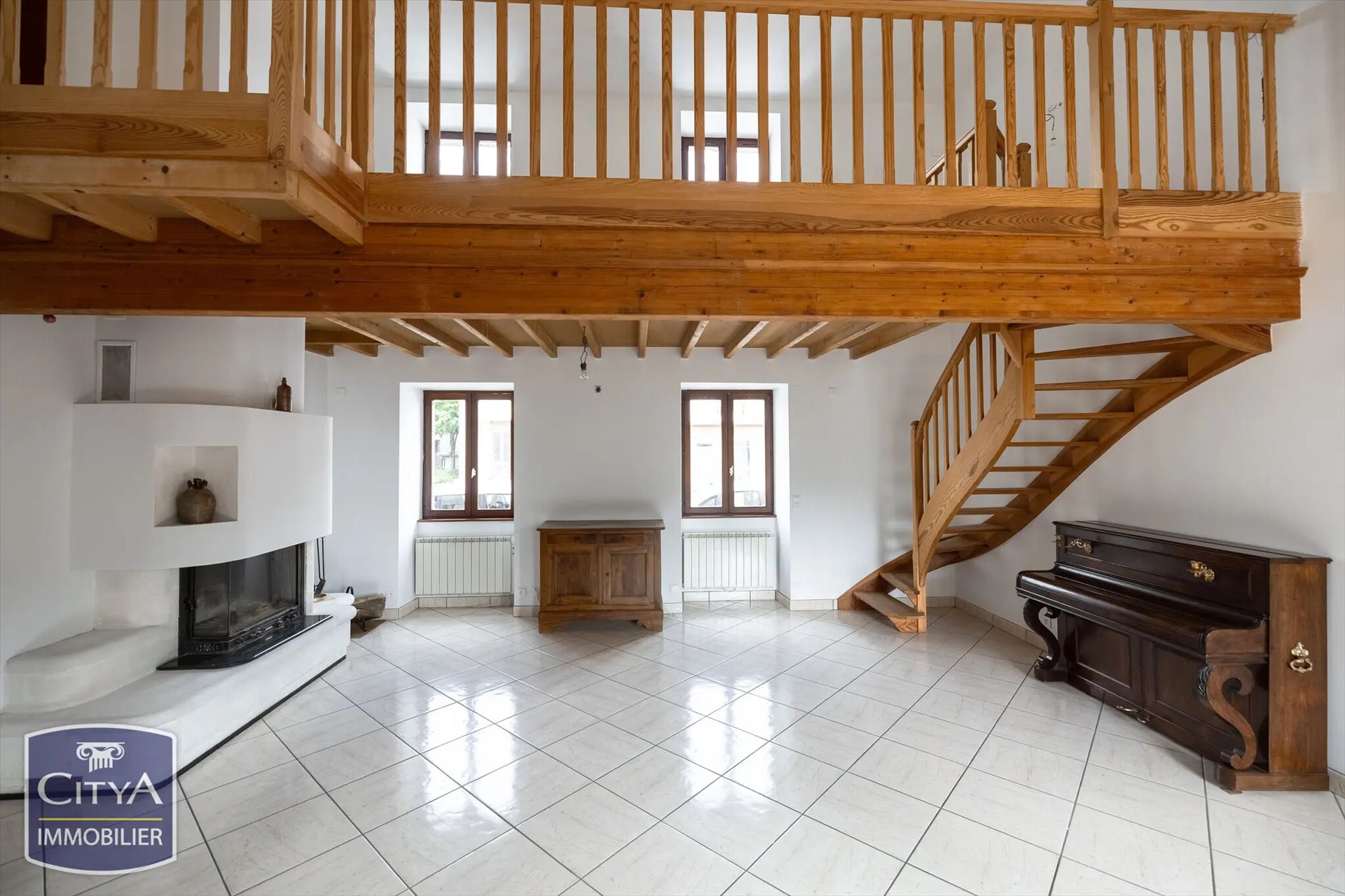 Maison à vendre, 169m², Pontaumur