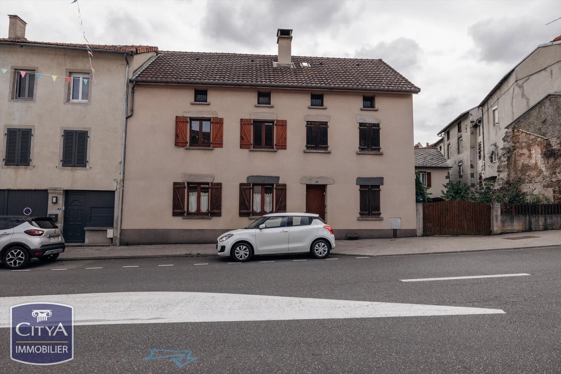 Maison à vendre, 169m², Pontaumur
