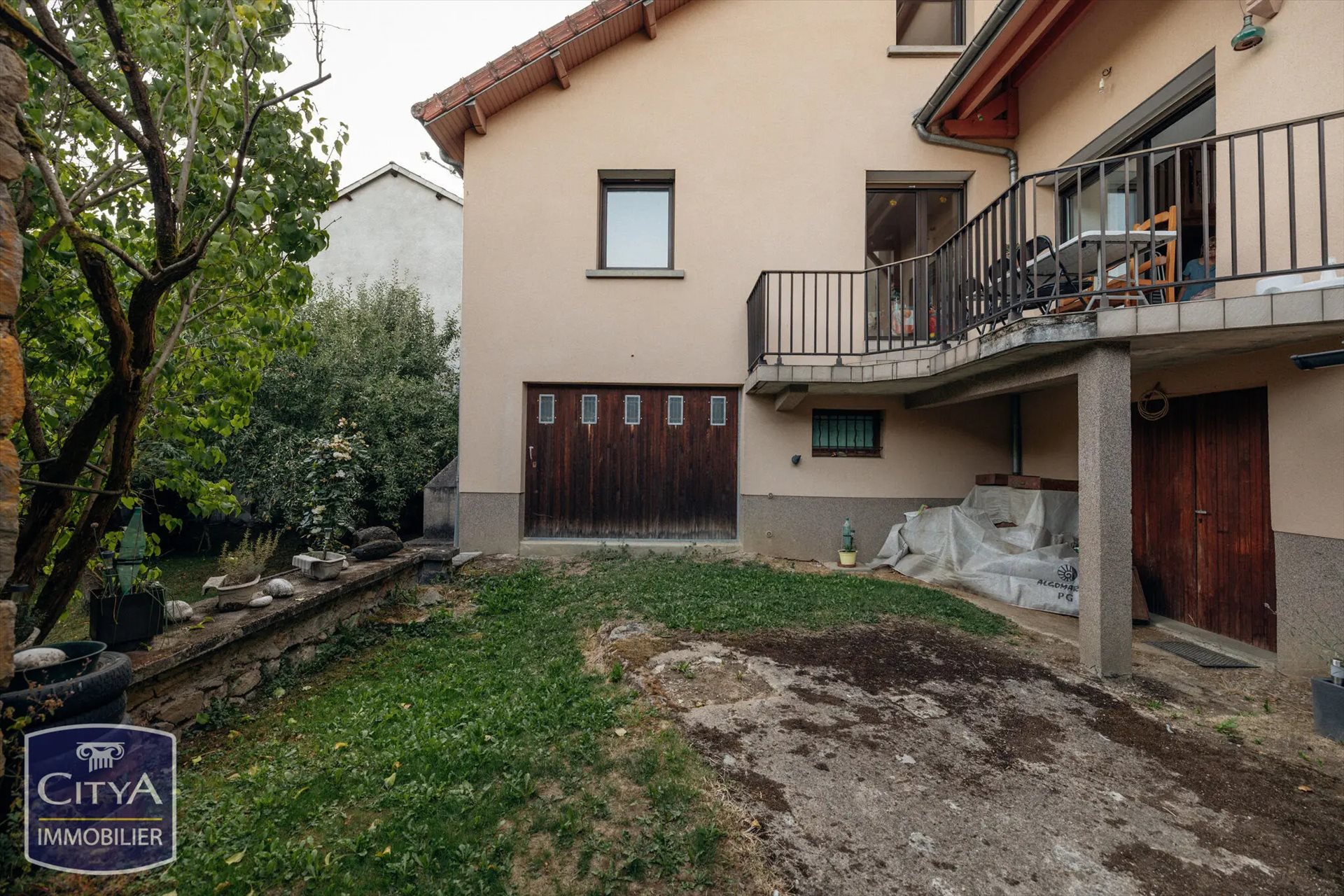 Maison à vendre, 169m², Pontaumur