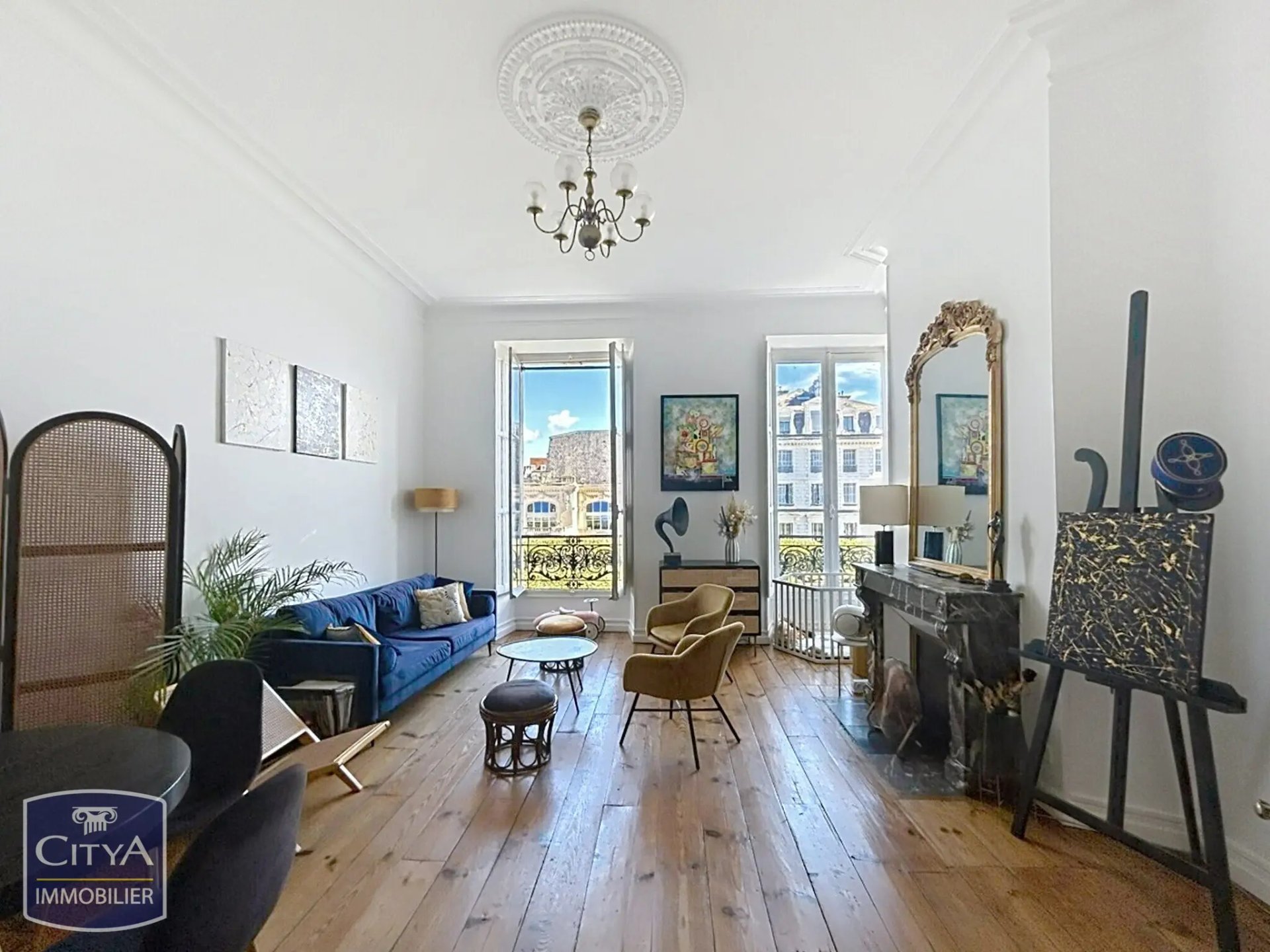 Appartement à vendre, 102m², Pau