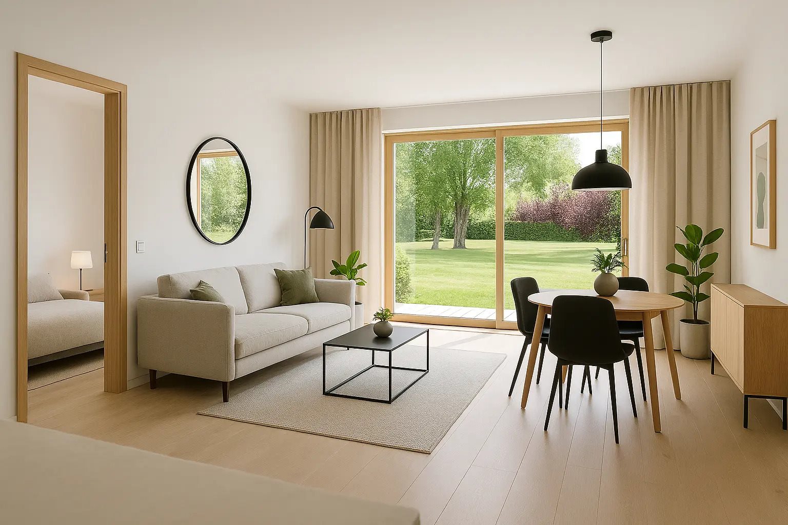 Appartement à vendre, 48m², Anzin-Saint-Aubin