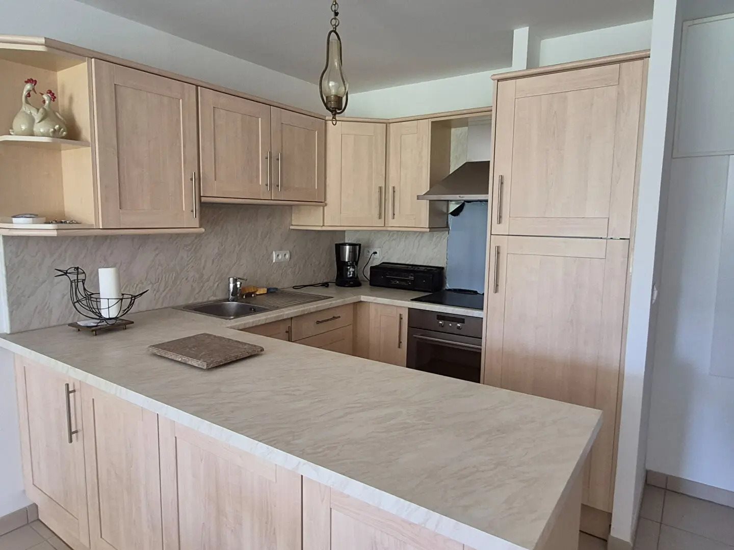 Appartement à vendre, 48m², Anzin-Saint-Aubin