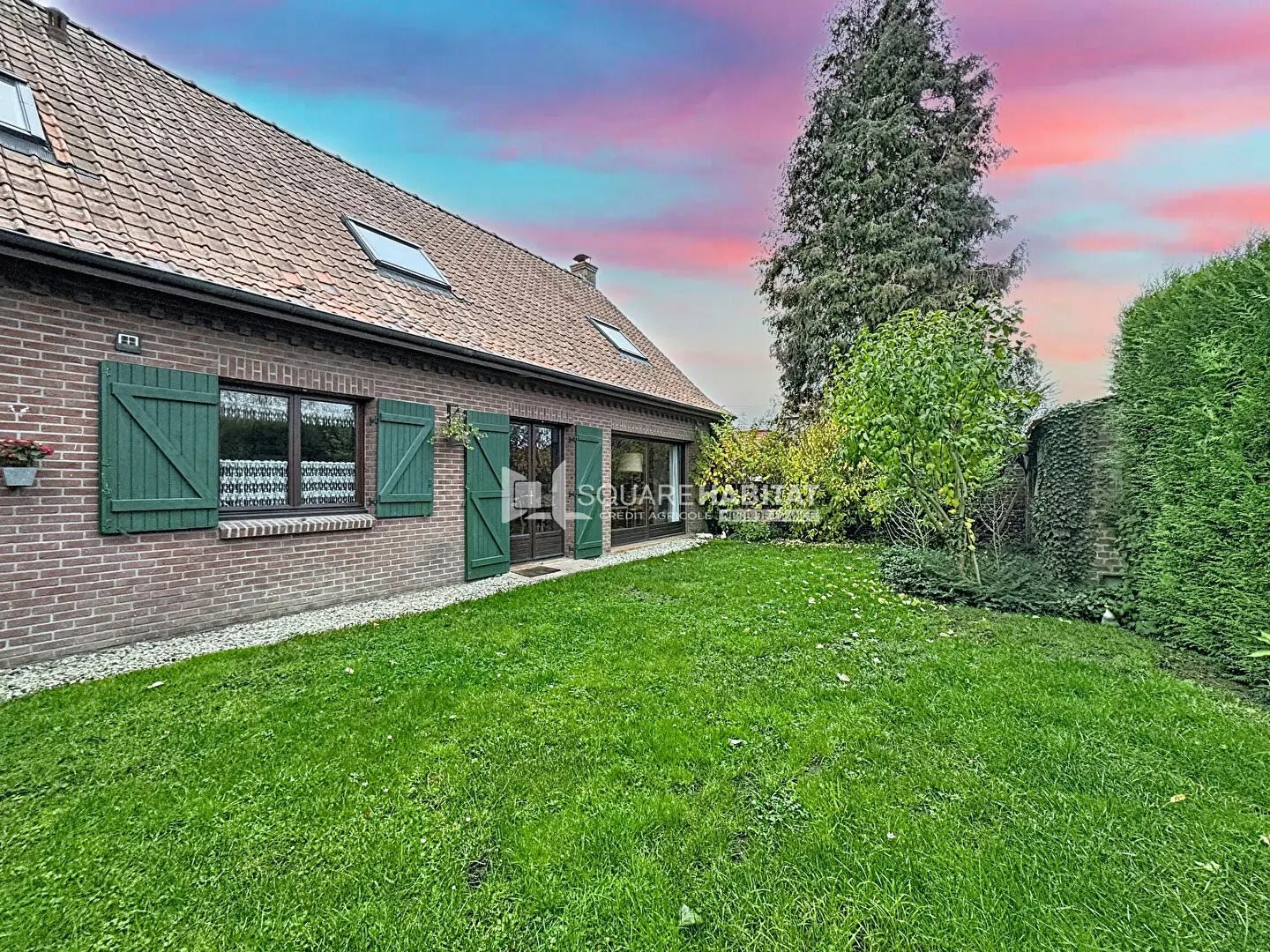 Maison à vendre, 120m², Faches-Thumesnil