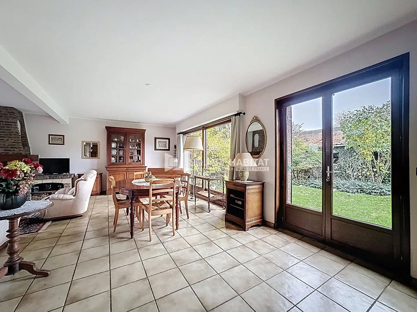 Maison à vendre, 120m², Faches-Thumesnil
