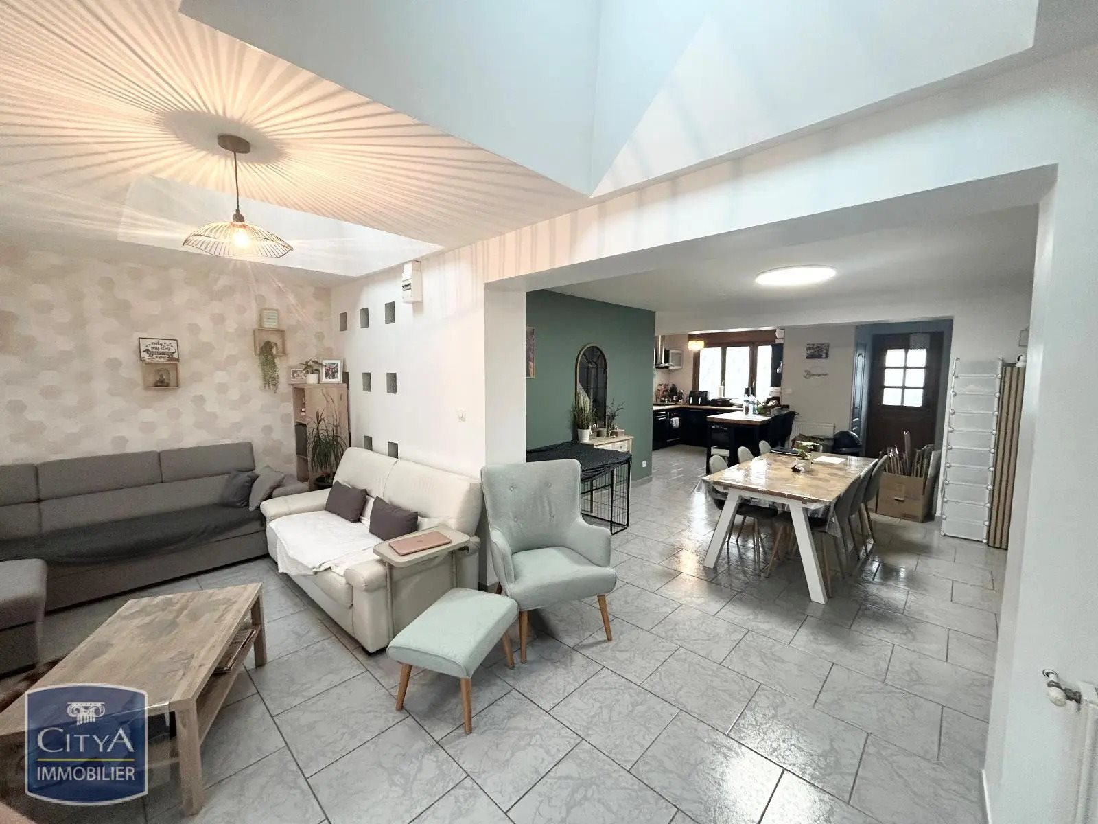 Maison à louer, 102m², Denain