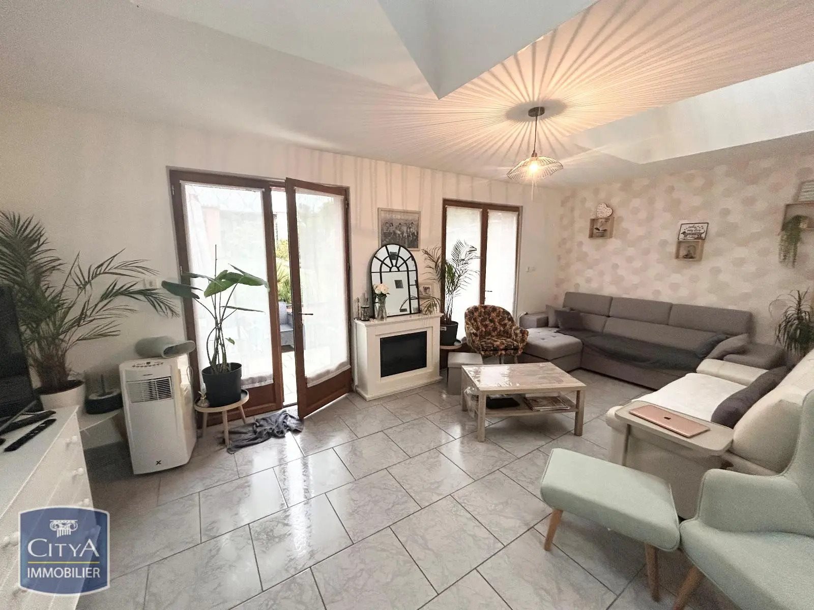 Maison à louer, 102m², Denain