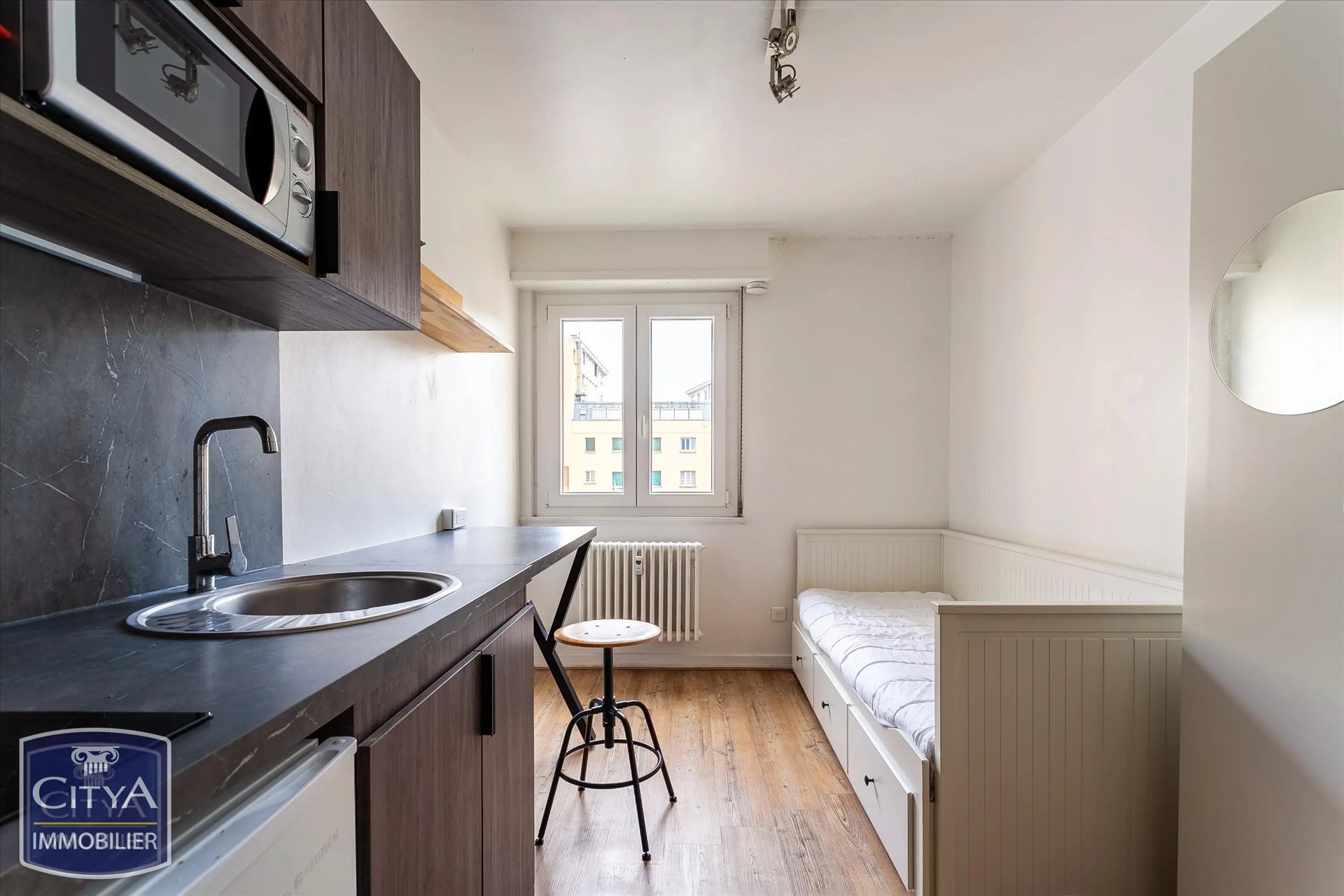 Appartement à vendre, 31m², Strasbourg