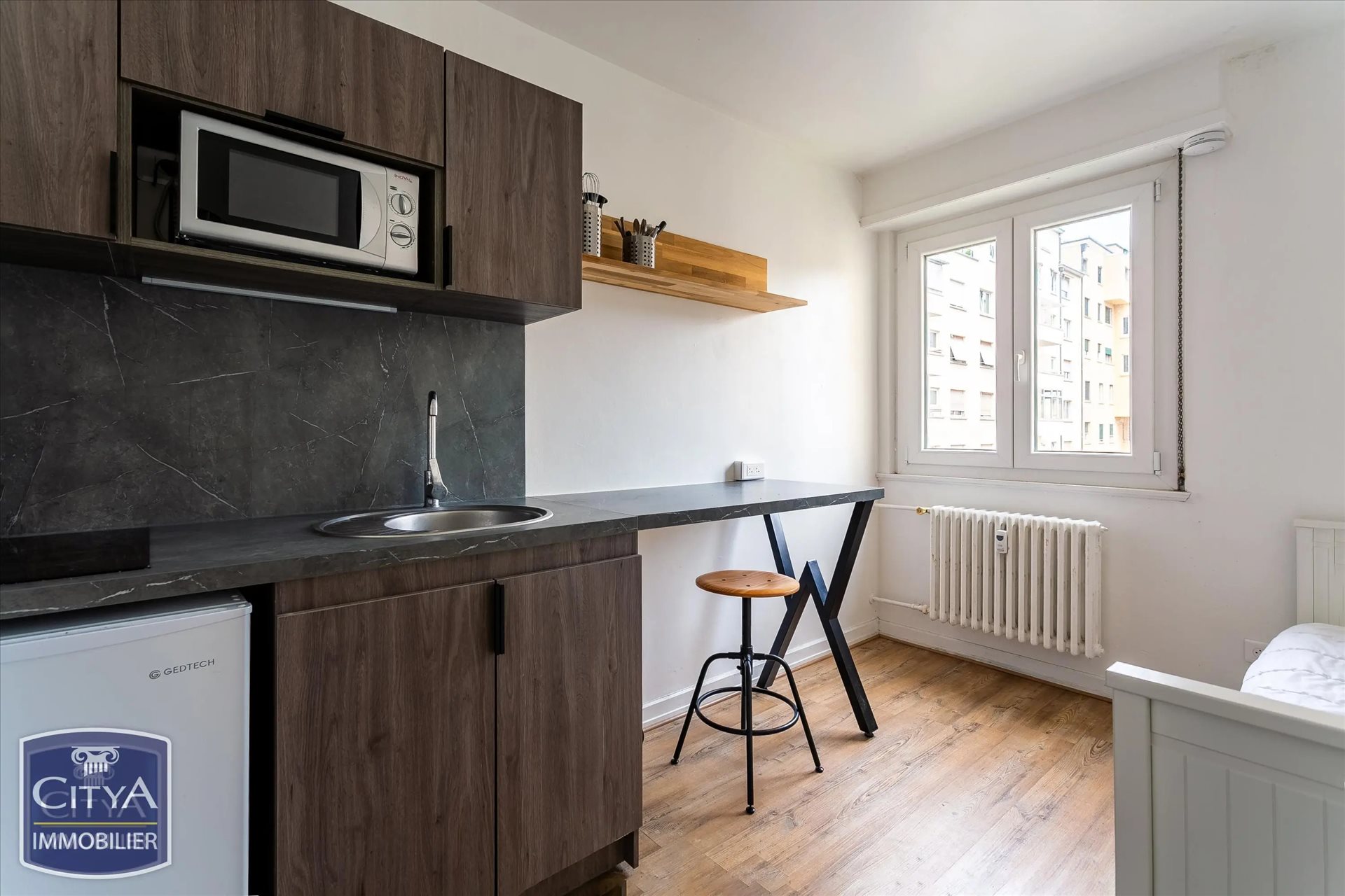 Appartement à vendre, 31m², Strasbourg