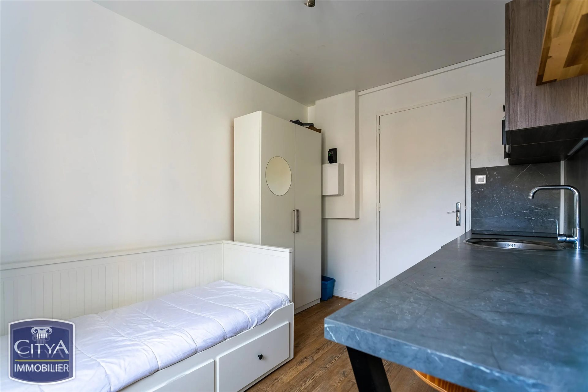 Appartement à vendre, 31m², Strasbourg