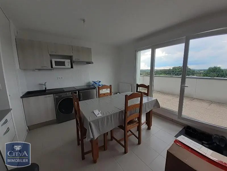 Appartement à louer, 40m², Montlouis-sur-Loire