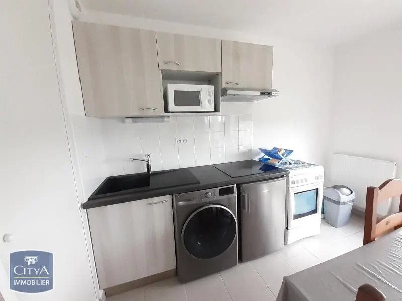Appartement à louer, 40m², Montlouis-sur-Loire
